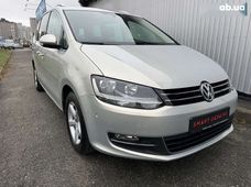 Продаж вживаних Volkswagen Sharan 2013 року - купити на Автобазарі