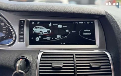 Audi Q7 2014 - фото 17