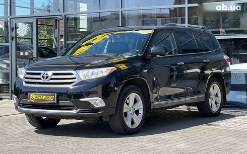 Toyota Highlander 2011 - фото 3