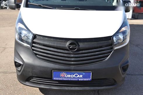 Opel Vivaro 2017 - фото 4