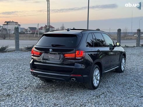 BMW X5 2016 - фото 10