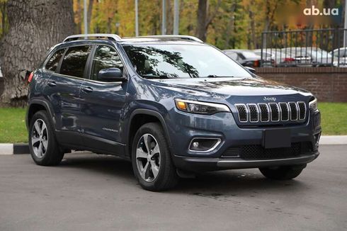 Jeep Cherokee 2019 - фото 3