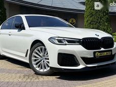 Продаж вживаних BMW 5 серия 2020 року - купити на Автобазарі