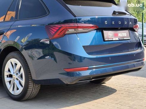 Skoda Octavia 2021 - фото 20