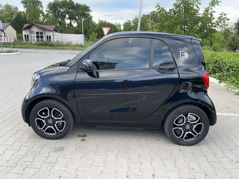 Smart Fortwo 2018 черный - фото 9