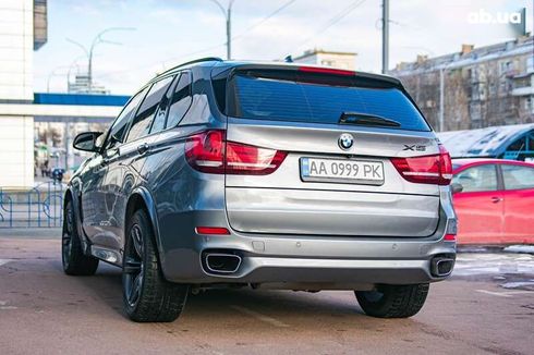 BMW X5 2017 - фото 9