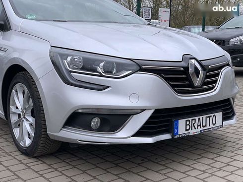 Renault Megane 2018 - фото 8