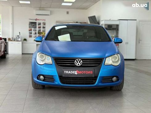 Volkswagen Eos 2008 - фото 3