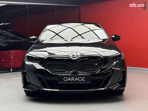 BMW i5 2023 - фото 2