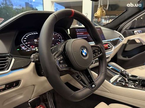 BMW X6 M 2020 - фото 21