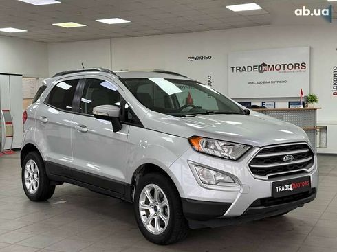 Ford EcoSport 2017 - фото 6