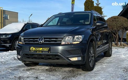 Volkswagen Tiguan 2018 - фото 3