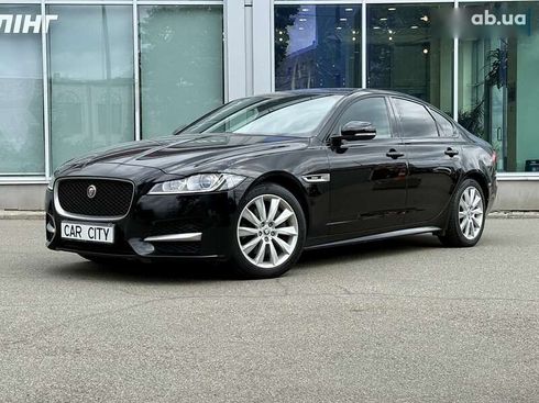 Jaguar XF 2016 - фото 3