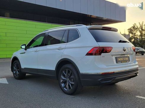 Volkswagen Tiguan 2022 - фото 12