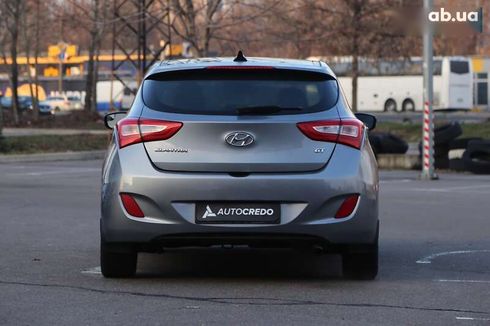 Hyundai Elantra 2014 - фото 6