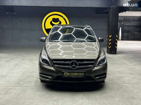 Mercedes-Benz B-Класс 2012 - фото 2