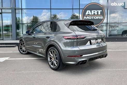 Porsche Cayenne 2022 - фото 6