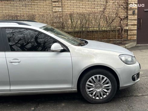 Volkswagen Golf 2012 серый - фото 6