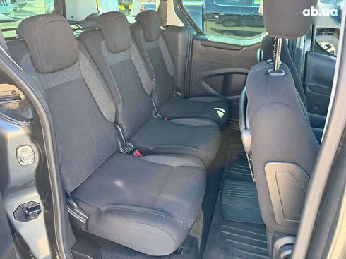 Peugeot Partner 2018 - фото 12