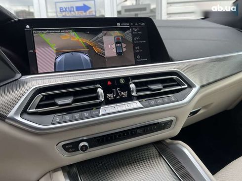 BMW X6 2022 - фото 19