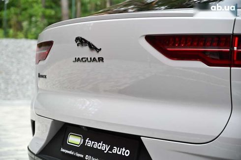 Jaguar I-Pace 2020 - фото 22