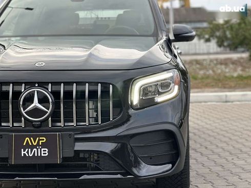 Mercedes-Benz GLB-Класс 2021 - фото 4