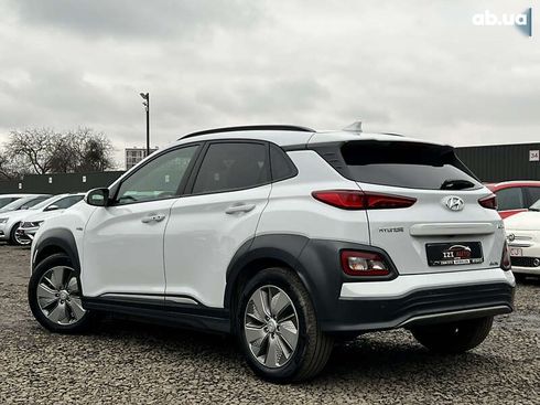 Hyundai Kona Electric 2020 - фото 6