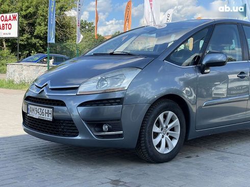 Citroёn C4 Picasso 2009 - фото 4