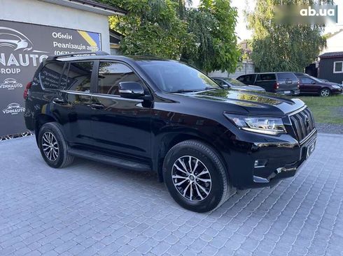 Toyota Land Cruiser Prado 2018 - фото 9