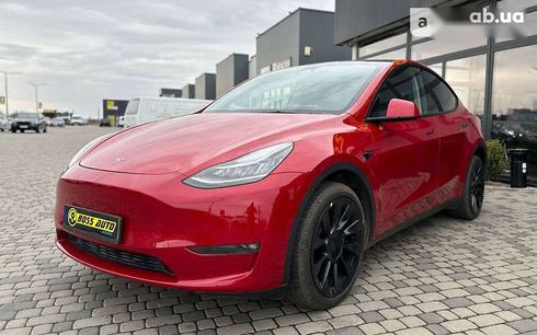 Tesla Model Y 2022 - фото 3