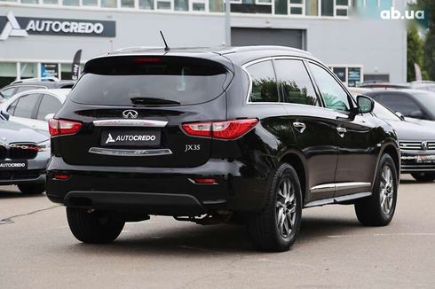 Infiniti JX-Series 2013 - фото 8