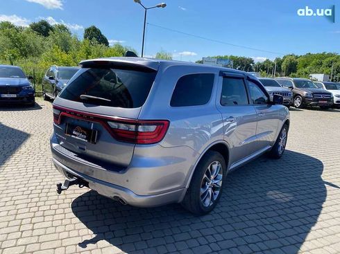Dodge Durango 2014 - фото 7