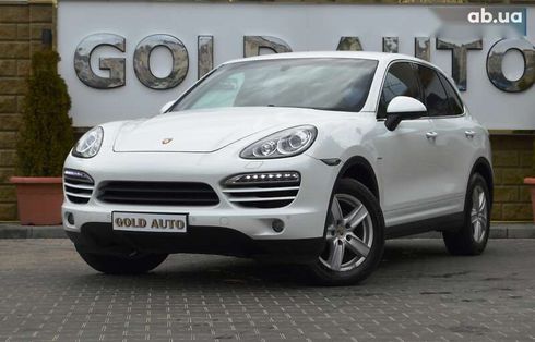 Porsche Cayenne 2012 - фото 8