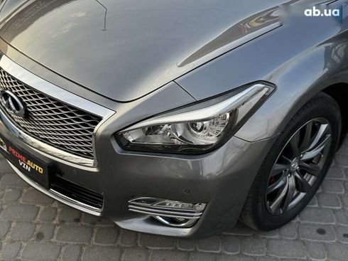 Infiniti Q70 2015 - фото 5