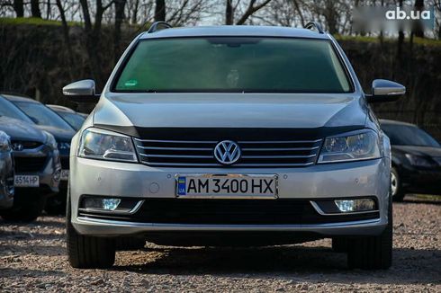 Volkswagen Passat 2012 - фото 4