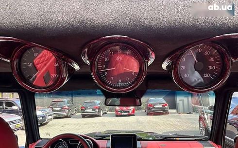 Mercedes-Benz G-Класс 2001 - фото 26