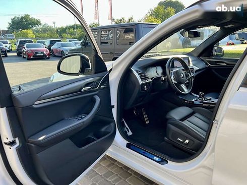 BMW X3 2022 - фото 14