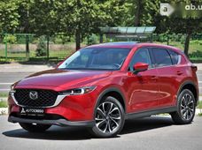 Купить Mazda CX-5 2022 бу в Харькове - купить на Автобазаре
