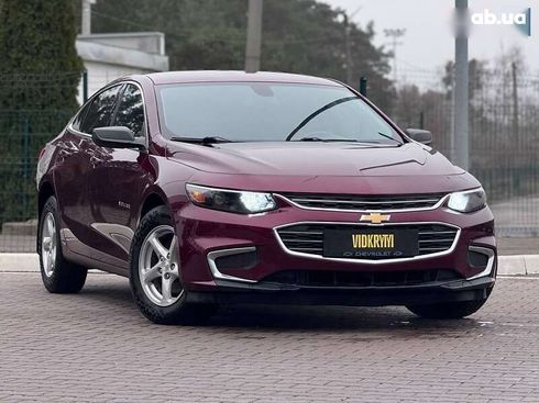 Chevrolet Malibu 2016 - фото 2
