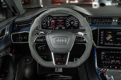 Audi RS7 2023 - фото 9