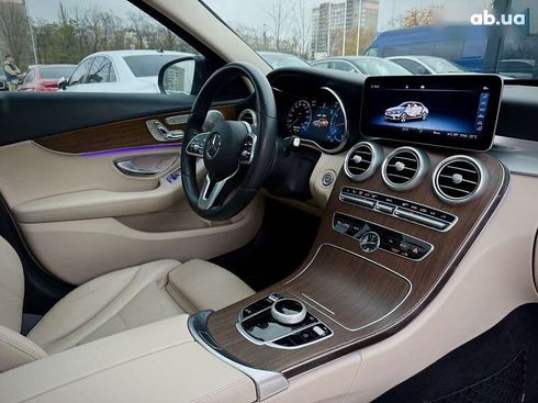 Mercedes-Benz C-Класс 2018 - фото 26