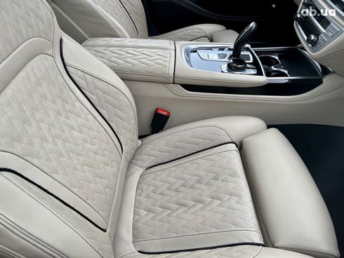 BMW 7 серия 2021 - фото 13