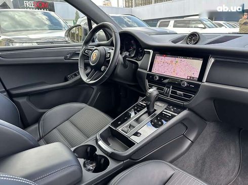 Porsche Macan 2024 - фото 23