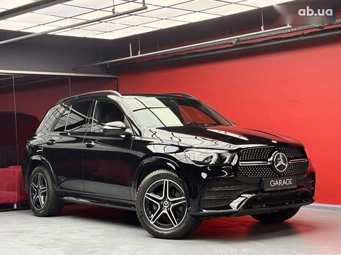 Mercedes-Benz GLE-Class 2022 - фото 15