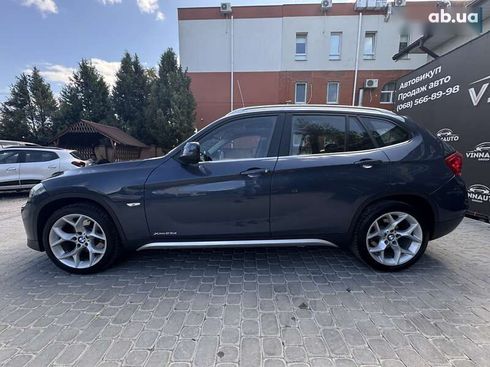 BMW X1 2010 - фото 6