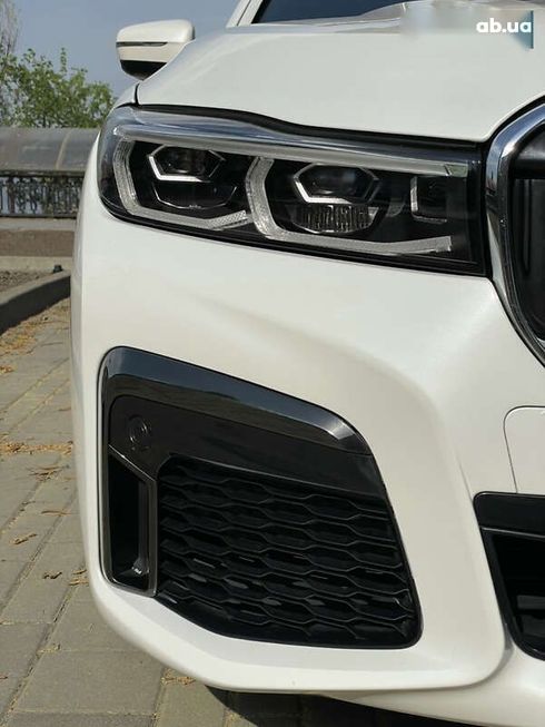 BMW 7 серия 2019 - фото 17
