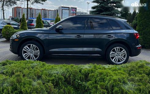 Audi Q5 2018 - фото 4