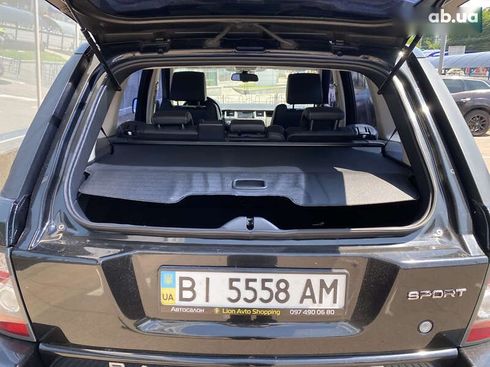 Land Rover Range Rover Sport 2010 - фото 27