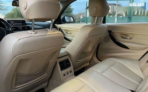 BMW 3 серия 2014 - фото 21