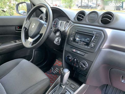 Suzuki Vitara 2021 - фото 28